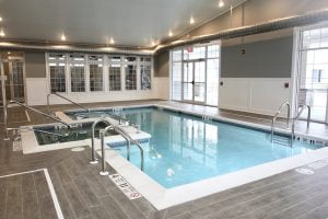 Northern Pass Luxury Indoor Pool Colonie NY